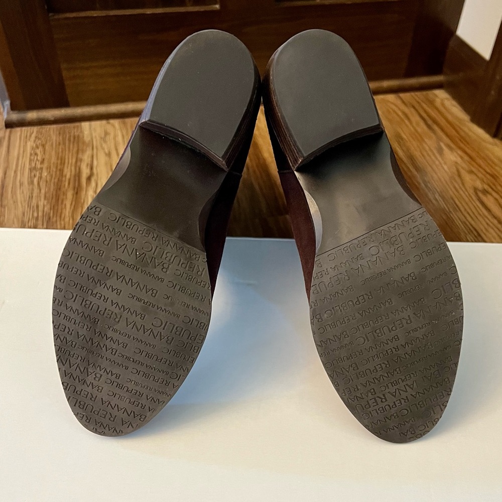 NEW!! Banana Republic Rodeo Deepbrow size 6.5 - Picture 6 of 8